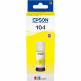 Epson Originalna rumena steklenička 104 - C13T00P440 [Ml-65], (20304888) Cene