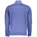 U.S. Grand Polo Club US Grand Polo Muška Plava Majica s Patentnim Zatvaračem | shoptok.hr
