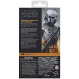 Hasbro Vojna zvezd: Mandalorian Black Series Akcijska figura Imperial Armed Commando 15 cm, (5000077811) | Shoptok.si