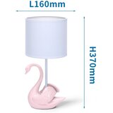 Aigostar Dečija lampica 1xE14/40W/230V labud ružičasta | Eponuda.com