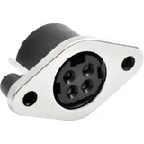 Adapter za punjenje DC 4pol Panel KPJX-PM-4S-S