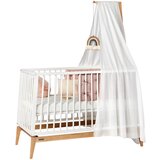 Leander® baldahin za otroško posteljo linea™ in luna™ white Cene