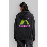 Quiksilver Standard Pulover s kapuco tarmac Slike