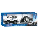  Policijski set za igru sa helikopterom ( 418345 ) Cene