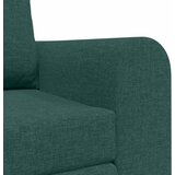 Krevet na razvlačenje 60cm Tamnozelena tkanina | Eponuda.com