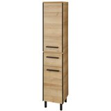 Pelipal Nizak/zidni kupaonski ormarić u dekoru hrasta u prirodnoj boji 72x30 cm Quickset 395 – | shoptok.hr