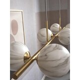 it´s about RoMi VISEČA SVETILKA Carrara Globus 105/30 cm G9 | Shoptok.si