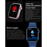 IMIlab Fitness W01 pametna športna ura - rose gold | Shoptok.si