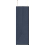  Papirnate vrećice 250 kom s ručkama plave 54x15x49 cm | shoptok.hr