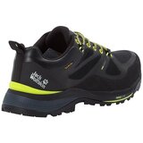 Jack Wolfskin Pohodništvo Force Striker Texapore Low Črna | Shoptok.si