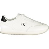 Calvin Klein Jeans Niske tenisice crna / bijela | shoptok.hr