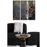 Wallity Set slika MDF7297295, 3 dijela | Eponuda.ba