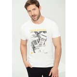 Volcano Man's T-shirt T-Travel M02011-S23 Cene