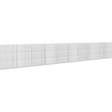  Gabion s žicom debljine 3 5 mm i mrežom 5x5 cm 1000x20x150 cm - 20 cm 150 cm 1000 cm | shoptok.hr