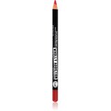 J.Cat Beauty Wholly Addiction črtalo za ustnice odtenek 206 Red Plush 1.76 g Cene