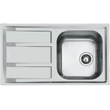  Set Foster FM 1971060 + slavina Zora Plus krom mat | shoptok.hr