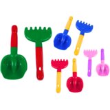 Sand Rake Set, Spatula, Two-color, 2 pcs. Mix Cijene