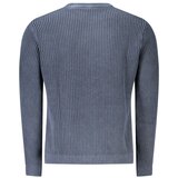 PepeJeans Dorian Crew muška majica dugih rukava plava | shoptok.hr