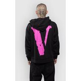 VLONE Staple Jopa s kapuco pink / white | Shoptok.si