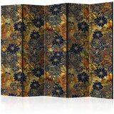  Paravan u 5 dijelova - Floral Madness II [Room Dividers] 225x172 Cijene