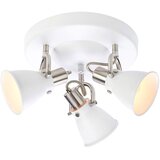 Markslöjd 107855 - Spot svetiljka ALTON 3xE14/40W/230V | Eponuda.com