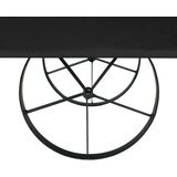 In Stolić za kavu od MDF-a i jelovine 110 x 55 x 43 cm | shoptok.hr