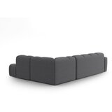 Micadoni Home Siva kutna garnitura Lisa – | shoptok.hr