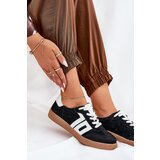 VINCEZA Sneakers Sports Shoes Suede | Shoptok.si