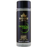Hot masažno olje za nego kože - tropsko sadje (100ml) | Shoptok.si