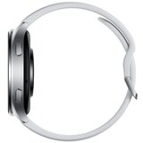 Xiaomi watch 2 silver case with gray tpu strap Cene