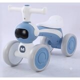  Guralica Robot 2u1 sa svetlom i zvukom 951713 - Plava Cene