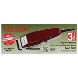 Moser Pro Type 1400-0050 strojček za striženje las | Shoptok.si