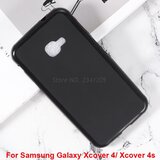  Gumijasti / gel etui Jelly za Samsung Galaxy Xcover 4S / Xcover 4 - črni Cene