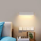 PHEASHINE vrtljiva LED stenska svetilka 3000K | Shoptok.si