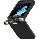 Mercury OVITEK OVITEK ZA ZLAT MERKURY RING ZA SAMSUNG Z FLIP 6 F741 ČRN, (21970879) Cene