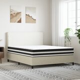 Madrac s džepičastim oprugama srednji 160 x 200 cm | Eponuda.com