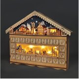  Brilagi - LED adventski kalendar LED/2xAA u obliku bora | Eponuda.com