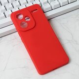  torbica silikon pro camera za xiaomi redmi note 13 pro plus (eu) crvena Cene