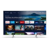 Philips LED TV 43PUS8507/12, 4K, ANDROID, AMBILIGHT, CRNI, THE ONE | Eponuda.com