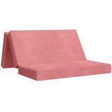 SOFA na razvlačenje 160 x 67 x 45 cm Ružičasta | shoptok.hr