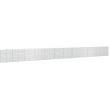  Gabion s žicom debljine 3 5 mm i mrežom 5x10 cm 1200x10x100 cm - 10 cm 100 cm 1200 cm | shoptok.hr