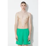 The North Face Kratke hlače za kupanje M Water Short boja: zelena, NF0A5IG5PO81