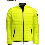 U.S. Polo Assn. US POLO YELLOW MEN'S JACKET Cene