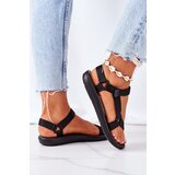 Boto Women's Sport Sandals Black Ultimate | shoptok.hr