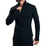 STRIX muška sportska majica ULTRA Black