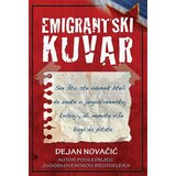 Vulkan Izdavaštvo Emigrantski kuvar Cene