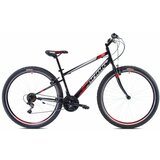 Capriolo muški bicikl mtb passion m 29''/18HT crno-crvno 80884 Cene