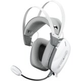 WHITESHARK Gottan GH-2446 gaming slušalice s mikrofonom, bijele Cijene