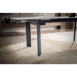 MID.YOU Jedilna Miza Marble, Keramika, 180-240x95cm | Shoptok.si