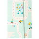  Dvostrana pjenasta prostirka 179x198 panda/ulica | shoptok.hr